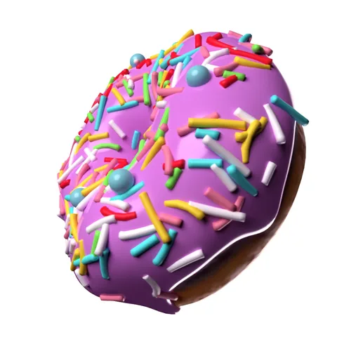 Just a donut