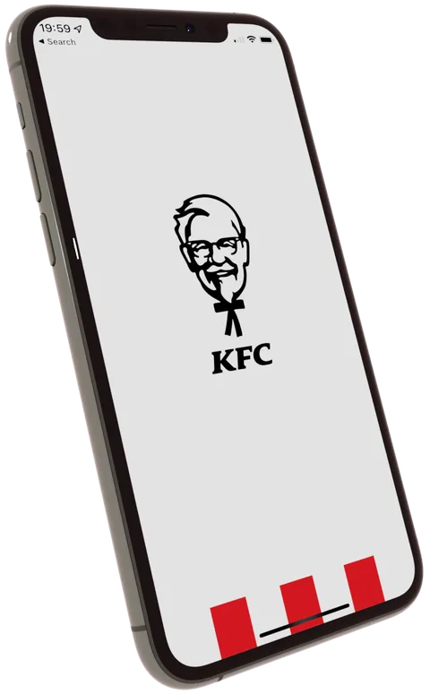 KFC Mobile App